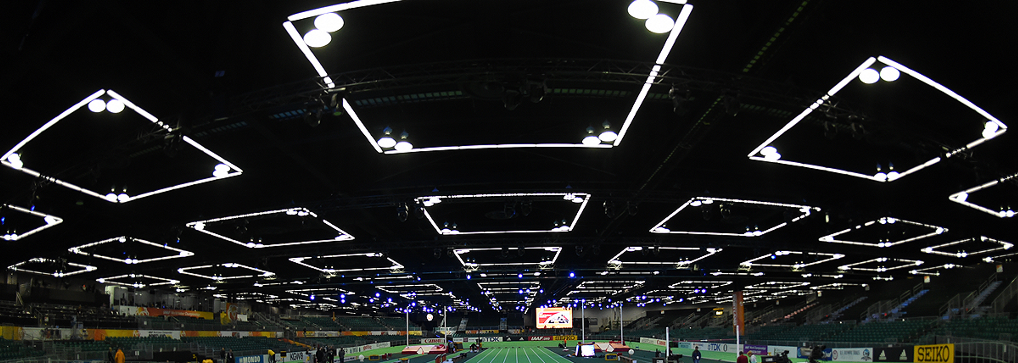 Already a global leader in producing sustainable multi-day sporting events, TrackTown USA turned the IAAF World Indoor Championships Portland 2016 into a showcase for ‘green’ events that leave a lasting impact on participants and the community.