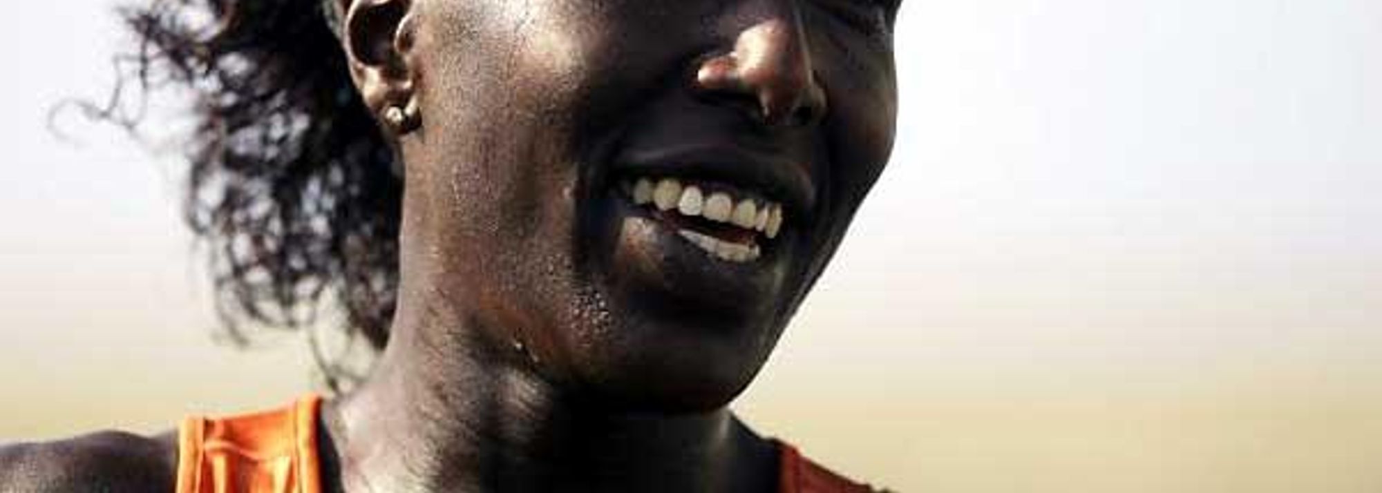 Many years ago, back in her native Kenya, Lornah Kiplagat acquired the nickname Simba – meaning lion in Swahili – for her fearless racing tactics and relentless running during training.