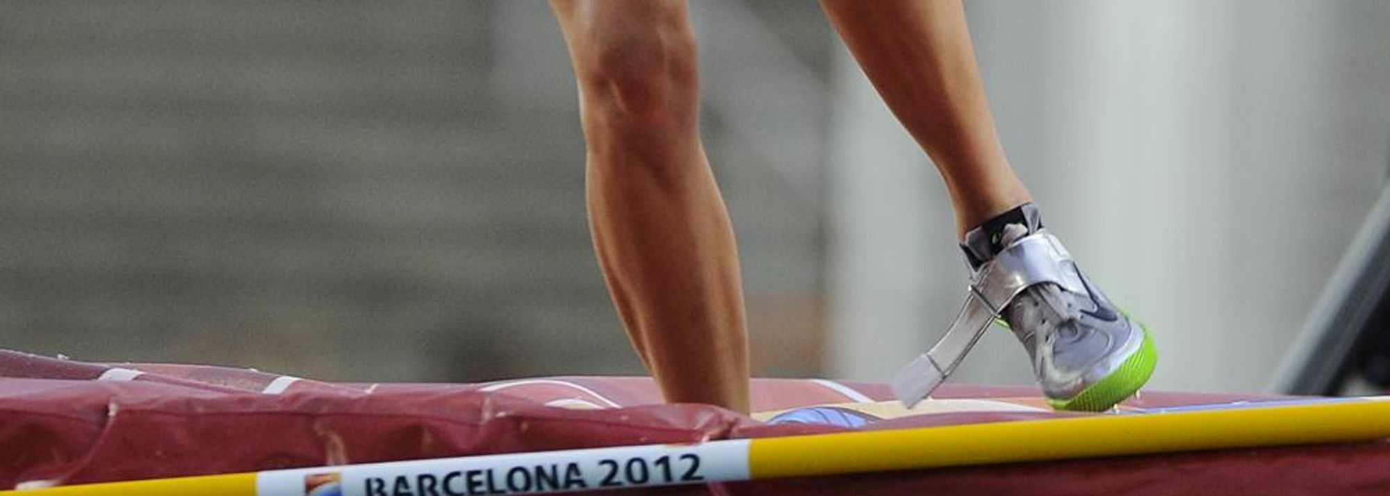 High jumper Alessia Trost made hard work of getting her expected gold medal with a competition littered with failures but eventually the tall, elegant Italian prevailed as the only women to go over 1.91m at the IAAF World Junior Championships on Sunday (15).