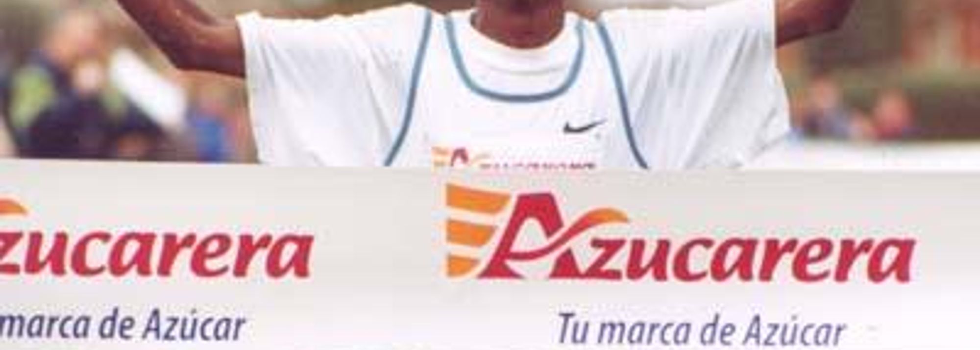 Ethiopia’s Sileshi Sihine grabbed an impressive win in the 23rd Cross Internacional de Venta de Baños yesterday. Coming five months after his 10,000m silver medal at the IAAF World Junior Championships in Kingston (Jamaica)