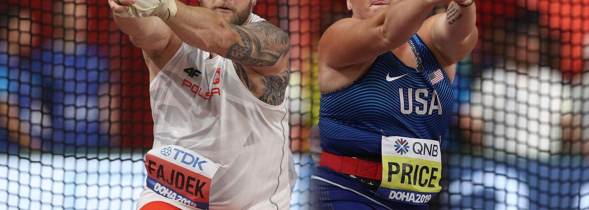 Fajdek and Price win 2019 IAAF Hammer Throw Challenge ...