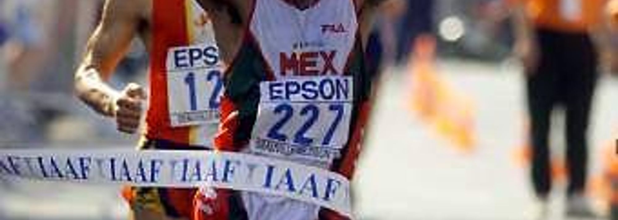 World 20km record holder (track) Bernardo Segura was a convincing winner of the first race of the 19th IAAF World Race Walking Cup in Mézidon-Deauville