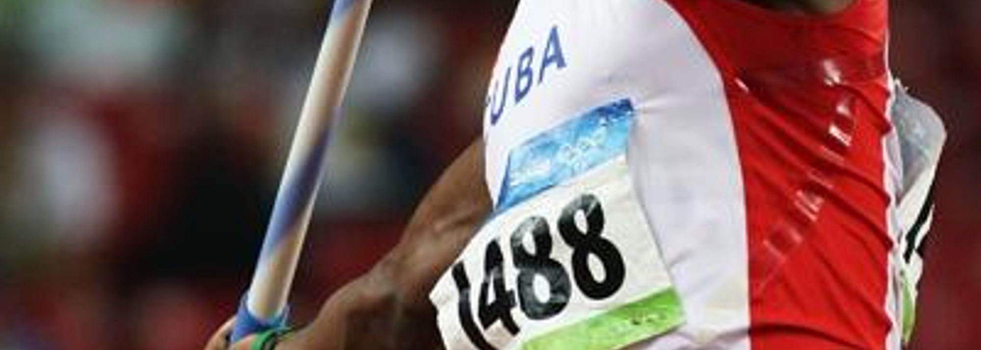 Men's Decathlon Javelin Throw NEWS World Athletics