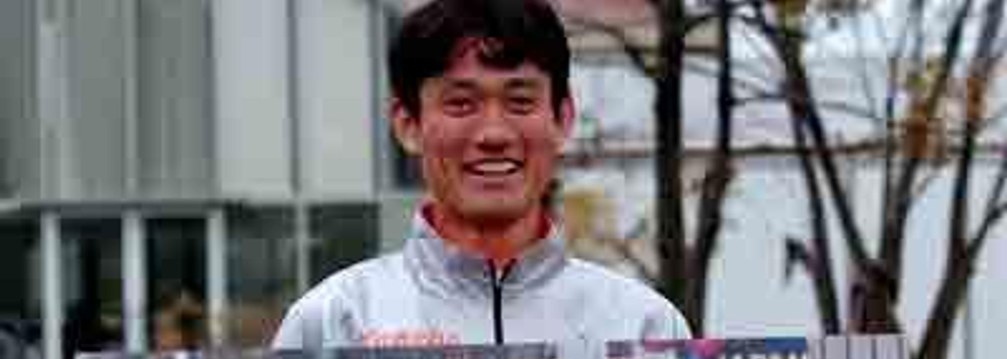 Toshinari Takaoka wins Athlete of the Year award in Japan NEWS
