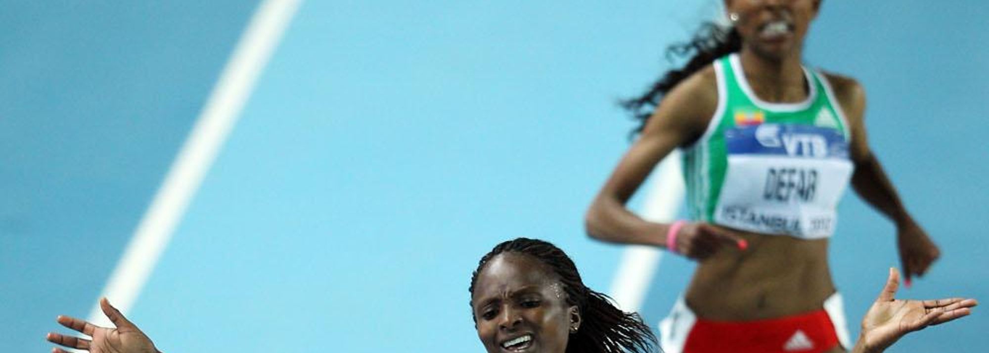 Obiri polishes off opponents in Nairobi | NEWS | World ...