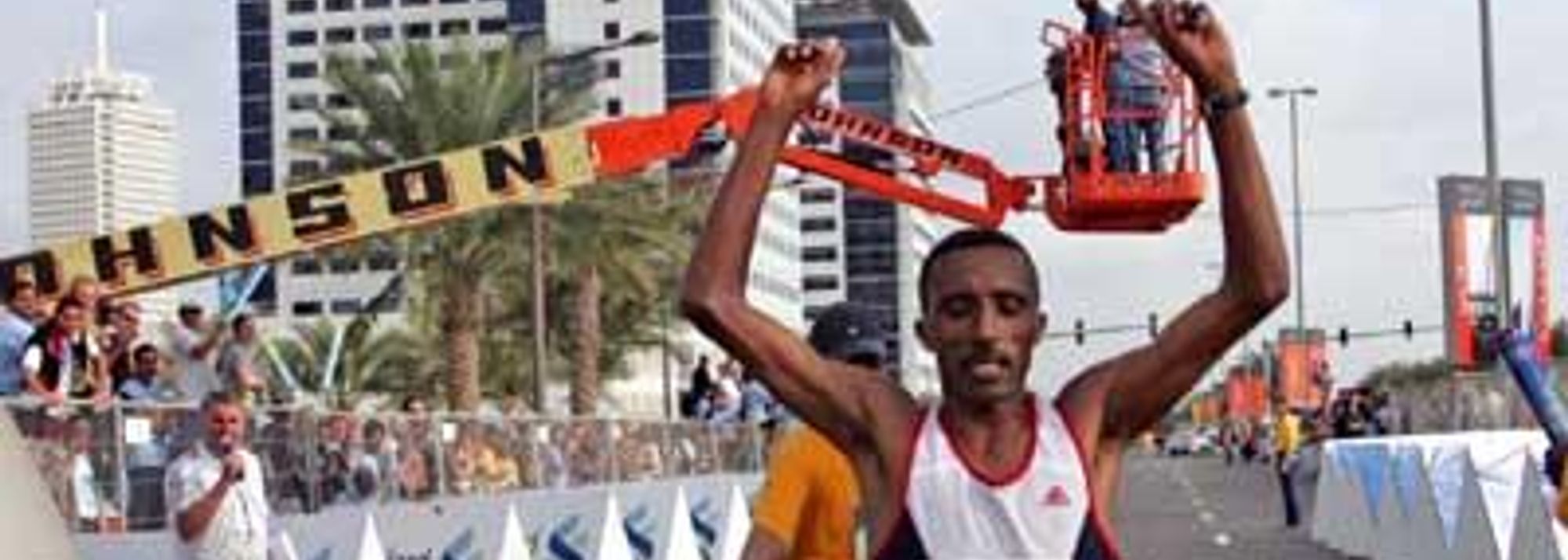Ethiopian double in Dubai - NEWS - World Athletics