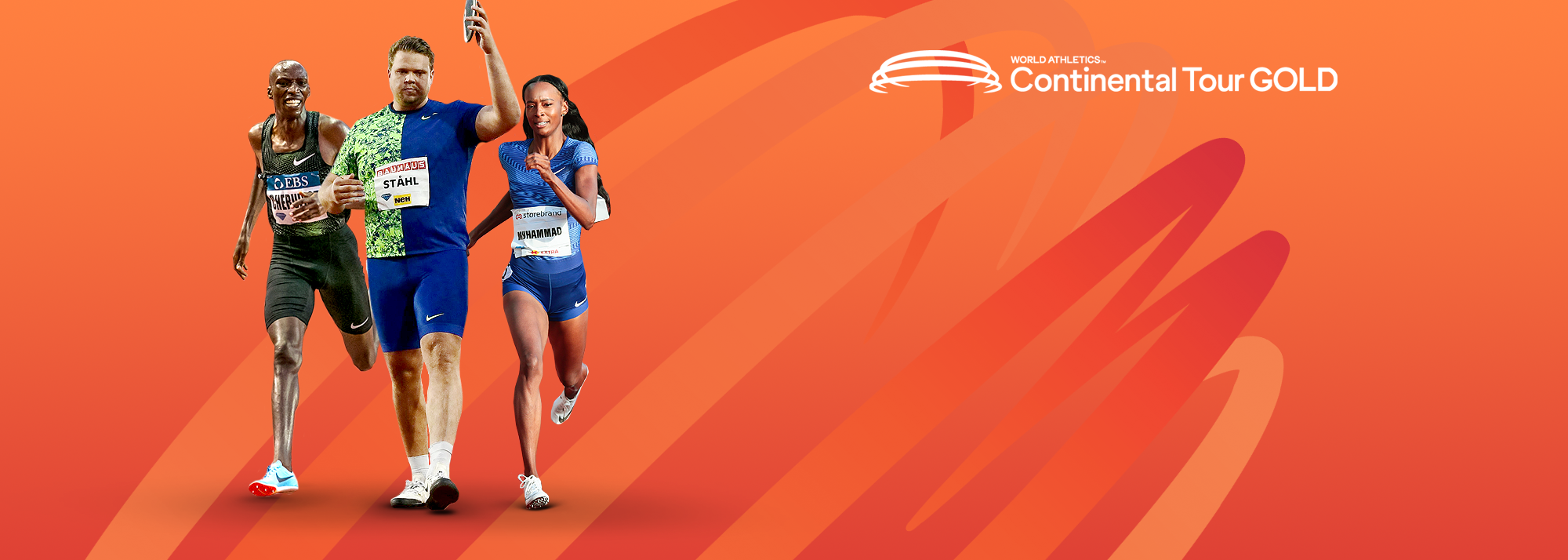 World Athletics combined events Tour логотип. World Athletics combined events Tour.