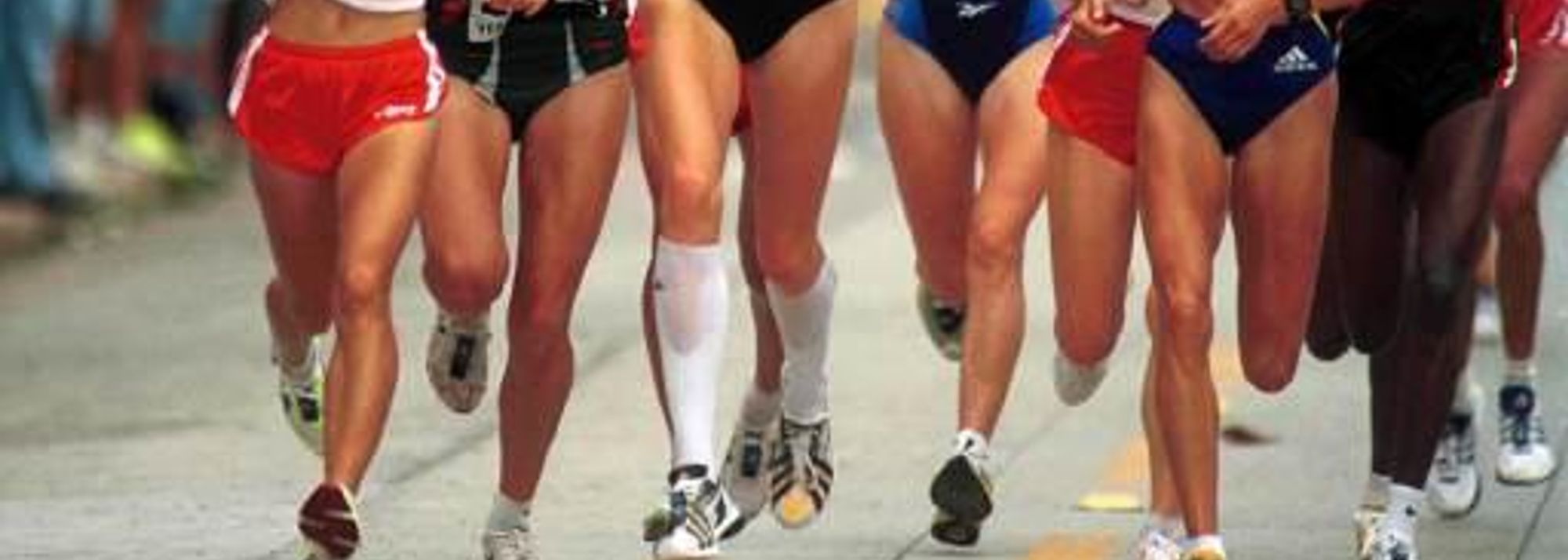 Paula Radcliffe needs no reminding that in the past three years she has won two world cross-country silver medals and one for 10,000m on the track in Seville last summer when Gete Wami spoilt her gold medal ambitions. 