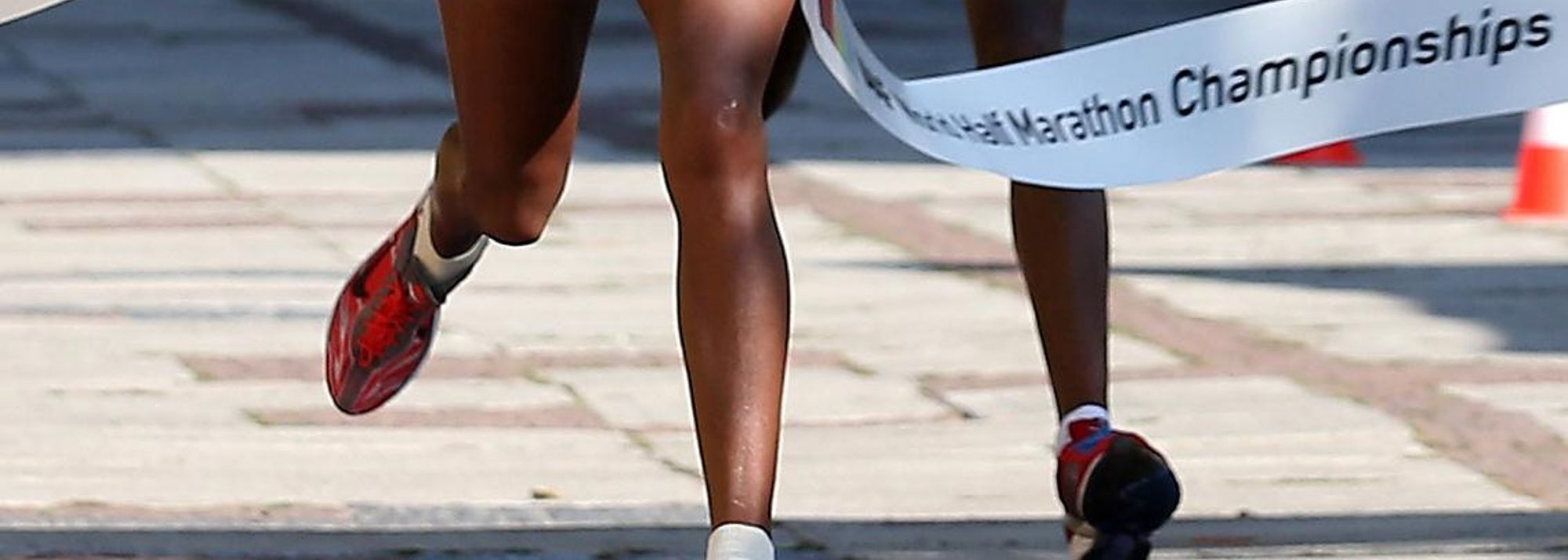Battling against warm and humid conditions, Meseret Hailu led Ethiopia to an upset victory in the team race with her surprise triumph at the 20th edition of the World Half Marathon Championships in Kavarna, Bulgaria.