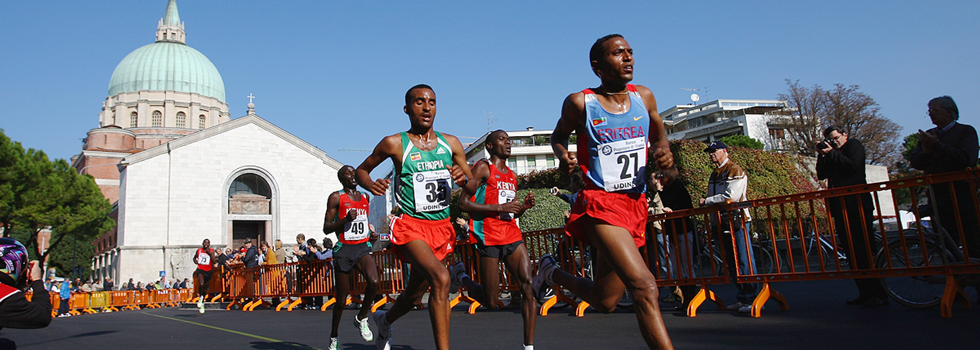 History’s top IAAF World Half Marathon Championships performers News