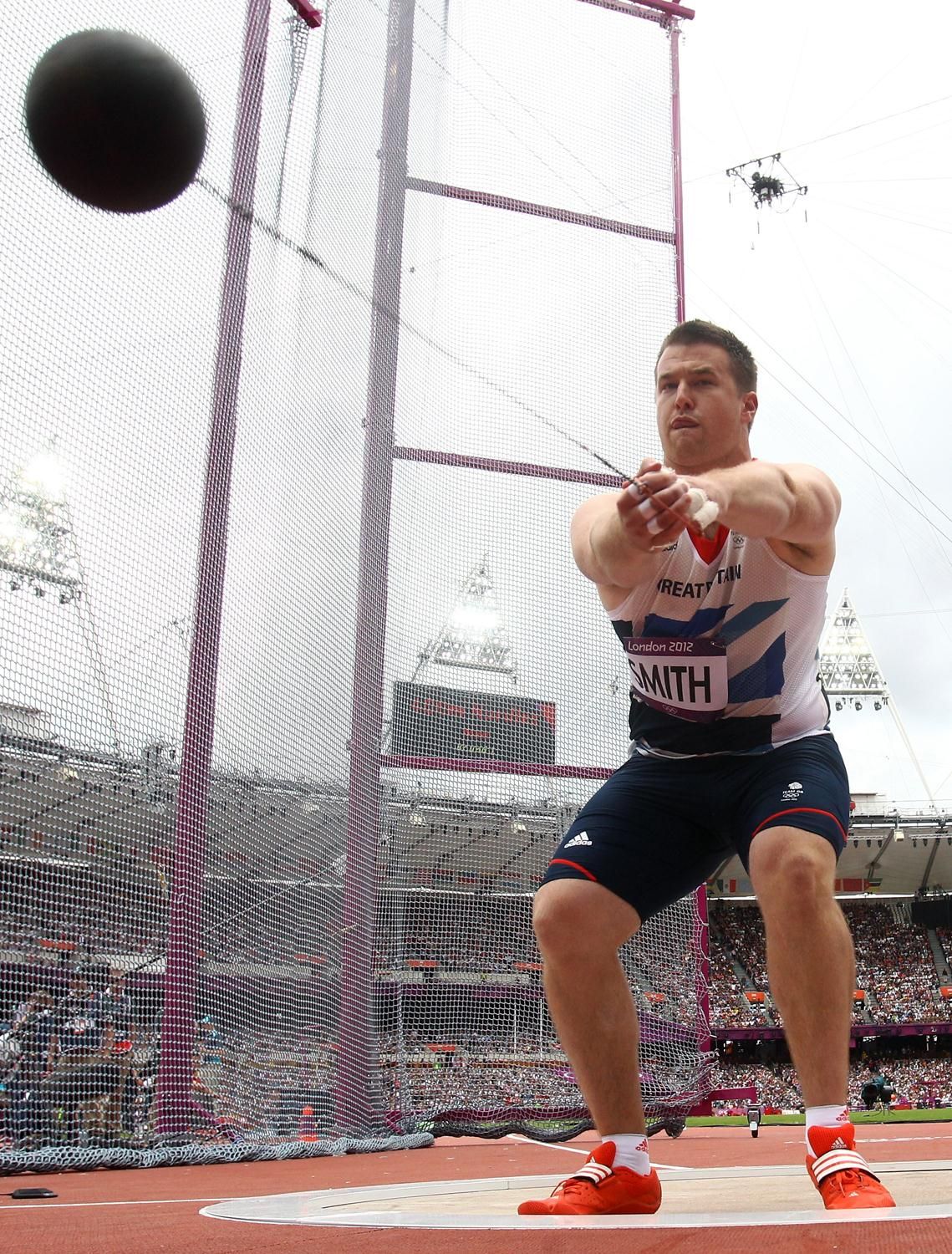 Alex SMITH | Profile | World Athletics