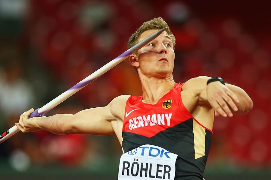 Thomas RÖHLER | Profile | World Athletics