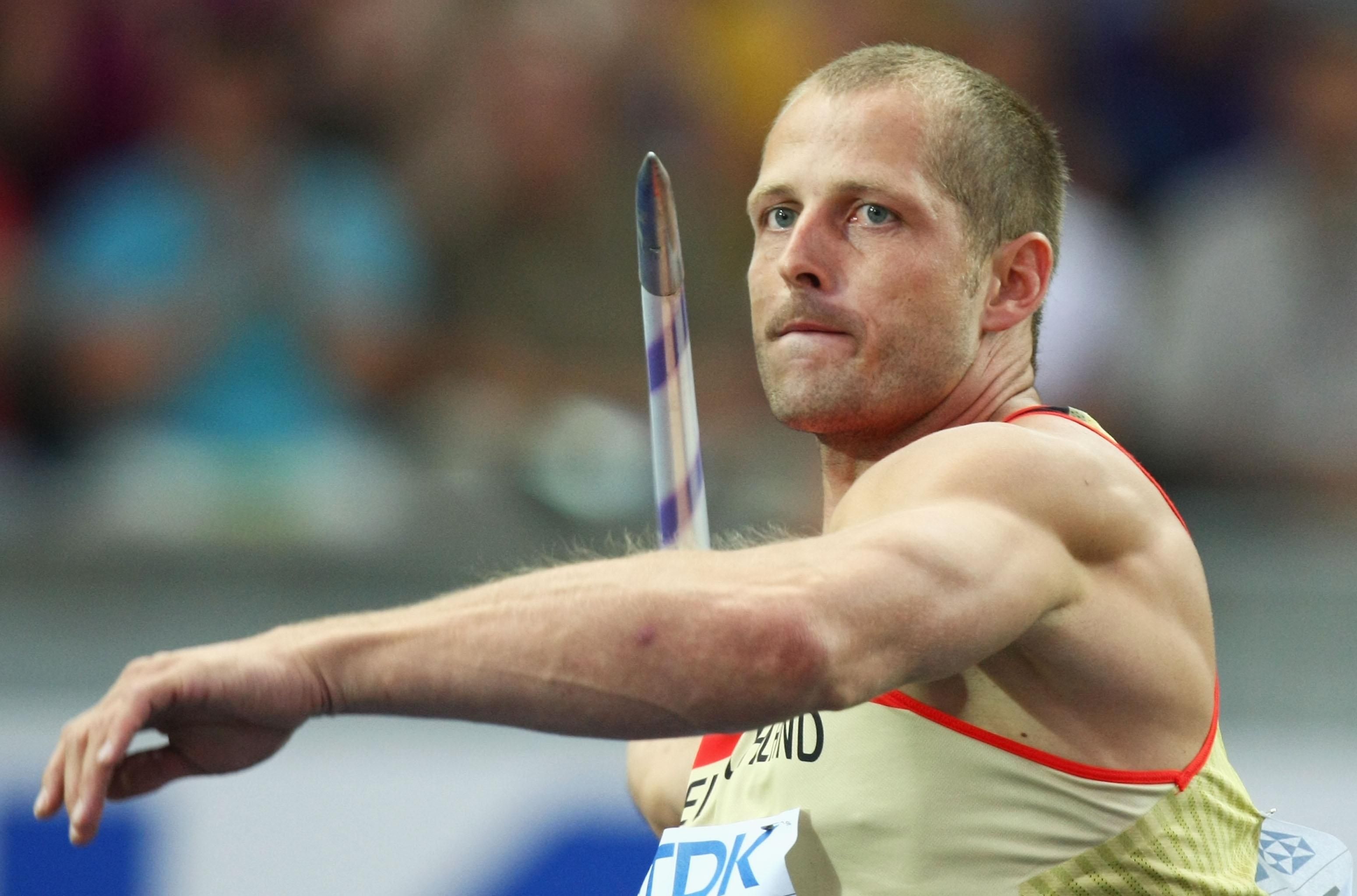 Mark FRANK | Profile | World Athletics