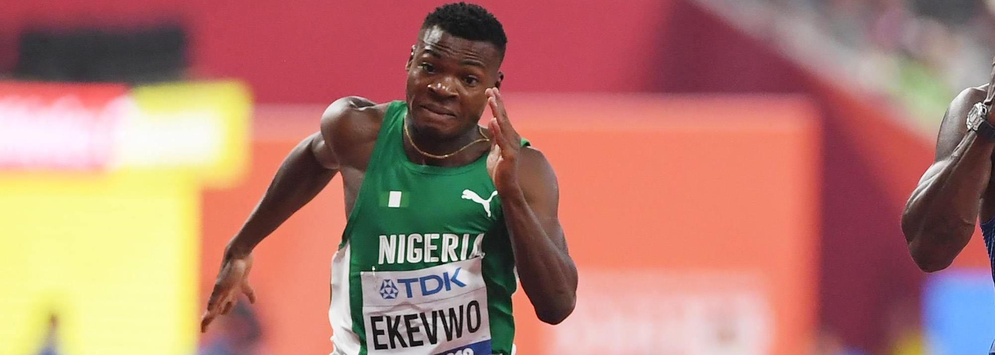 Raymond EKEVWO | Profile | World Athletics