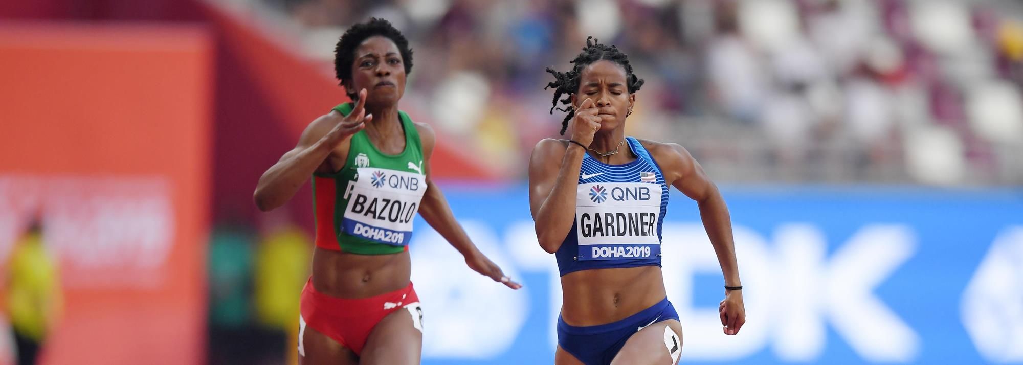 Lorène Dorcas BAZOLO | Profile | World Athletics