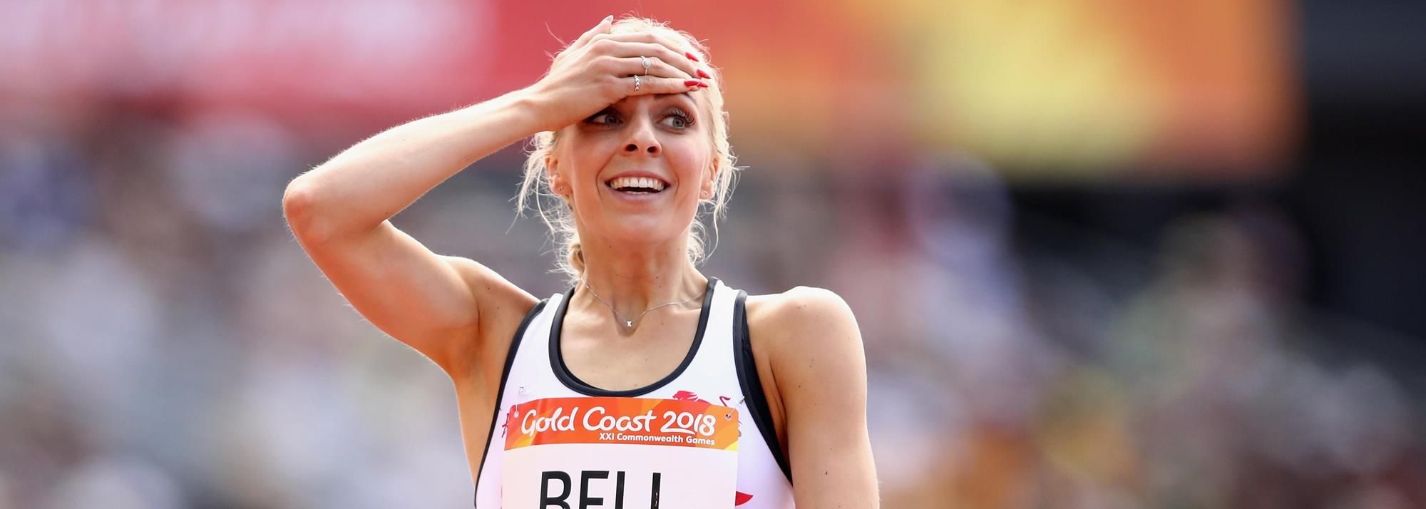 Alexandra BELL | Profile | World Athletics