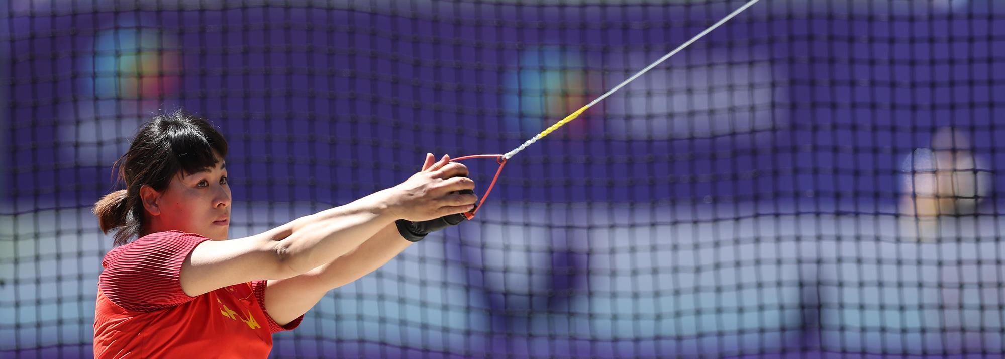 Na LUO | Profile | World Athletics