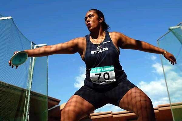 Faumuina reaches out past 66 metres at New Zealand Championships