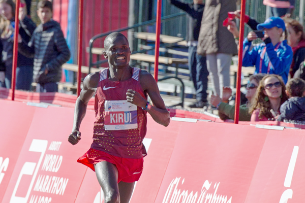 Kirui and Kiplagat ready for Chicago defence | PREVIEW | World Athletics