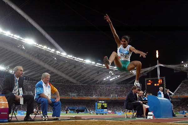Anju Bobby George victory in Indian Inter-State meet | NEWS | World ...
