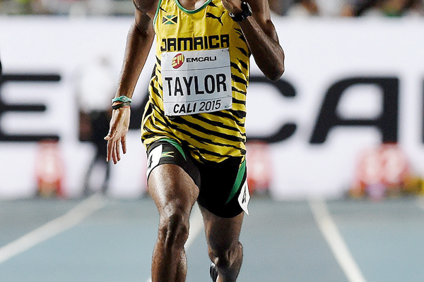 World Youth 400m Champ Taylor Is Learning To Enjoy His Event Feature World Athletics