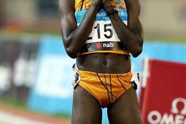 World champion Dorcus Inzikuru set to return | NEWS | World Athletics