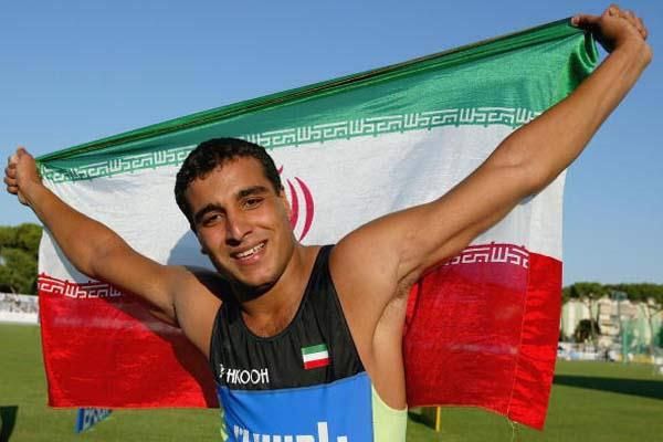 Iranian Olympic Hopefuls AMP World Athletics   0a831d84 6ca9 4411 B448 05b0e33814a2 