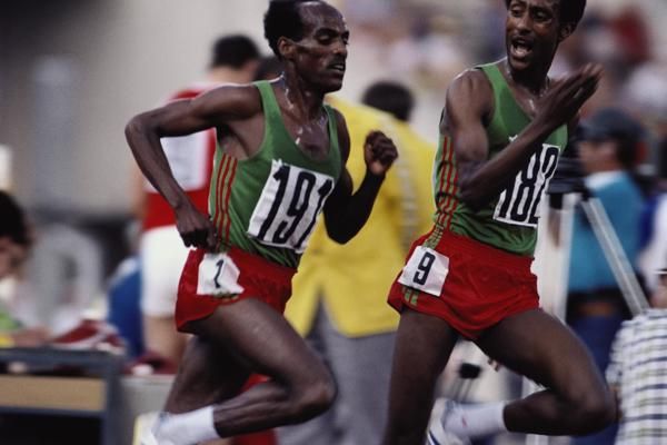Ethiopian running legend Miruts Yifter dies NEWS World Athletics