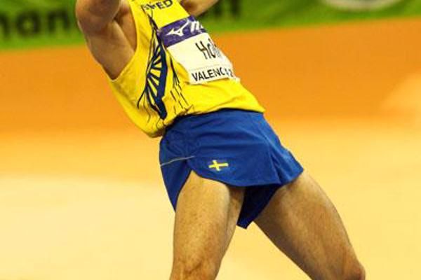 Stefan Holm eager to defend Olympic title as Sweden sends only 12 to