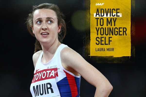 Advice to my younger self: Laura Muir, SERIES