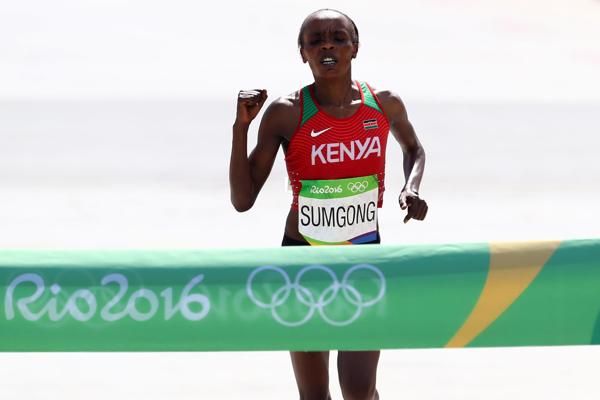 Report: women's marathon – Rio 2016 Olympic Games, REPORT