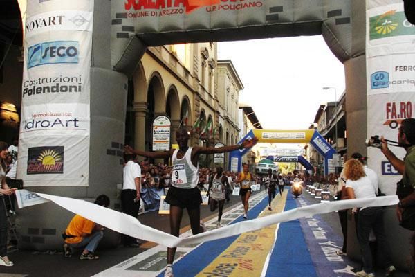 Baldini defeated by Kipngetich in Arezzo s 10km NEWS World