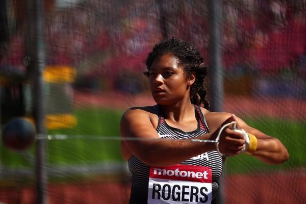 Report: women's hammer – IAAF World U20 Championships Tampere 2018 ...