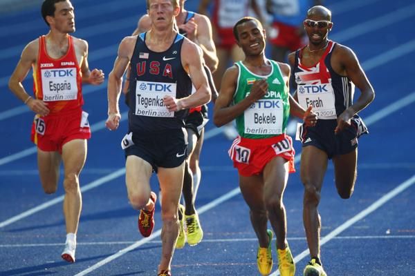 Event Report - Men's 5000m - Heats | REPORT | World Athletics