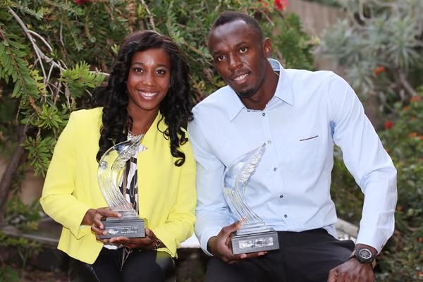 A look back at Usain Bolt's and Shelly-Ann Fraser-Pryce's year on the ...