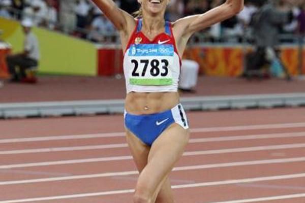 Olympic history: Women's 3000m steeplechase - AW