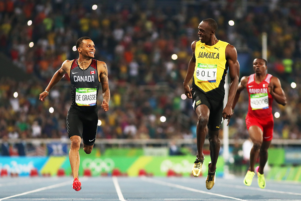 Injuries and illness behind him, De Grasse ready to pick up where he ...