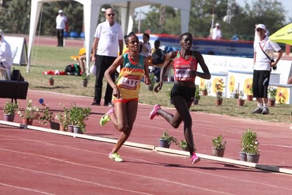 Munyai delivers on final day of junior athletics championships