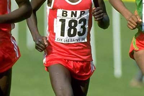 A Kenyan XC legend Ismael Kirui NEWS World Athletics