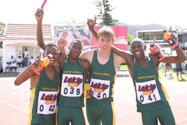 South Africa steals the show at last day of Southern Region Youth