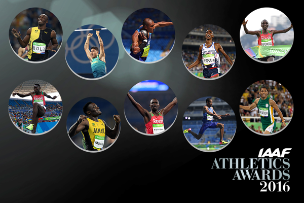 In Their Own Words I | SPIKES | World Athletics