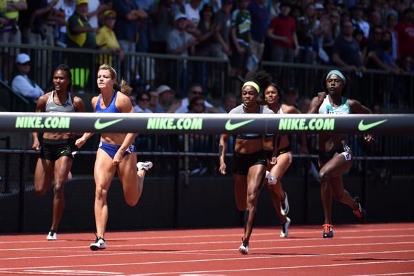 Mouth-watering 200m clash set to highlight Eugene action – IAAF Diamond