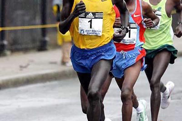 Robert Kipkoech Cheruiyot aiming at fourth consecutive Boston marathon