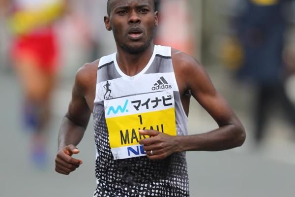Makau Back To Winning Ways In Fukuoka Report World Athletics