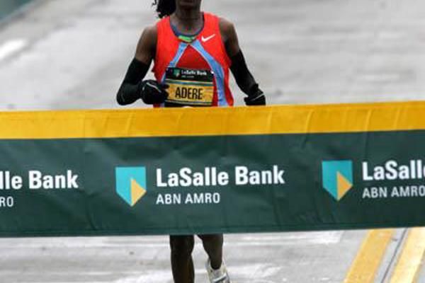 The Marathon - pushing the limits of human performance | NEWS | World ...