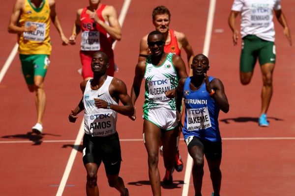 Iaaf Preview: men's 800m – IAAF World Championships London 2017 | PREVIEW ...