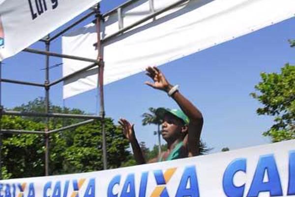 On the road to Mombasa South American Cross Country Champs NEWS