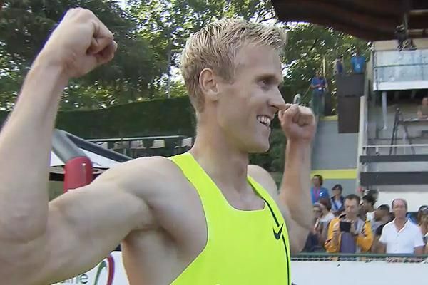 Schafer Wins Heptathlon While Pahapill Comes From Behind To Take Decathlon Victory In Talence Report World Athletics