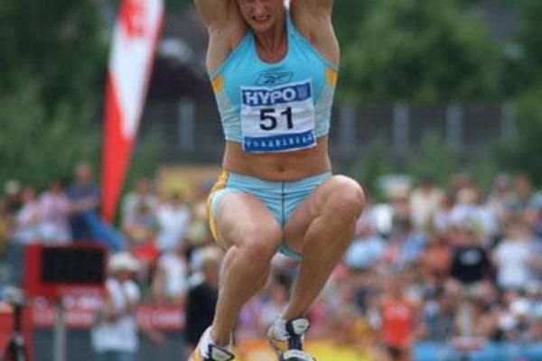 IAAF Combined Events Challenge a brief look back NEWS World Athletics