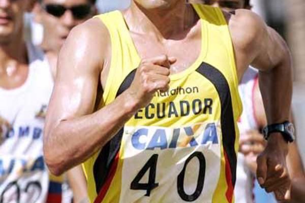 Pérez retains 20km Walk title PanAmerican Games, Day One NEWS